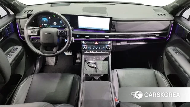 Hyundai Santa Fe (MX5) id 3322085 из Кореи 17