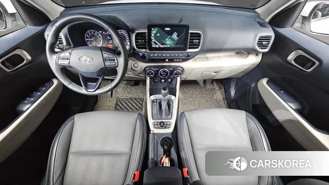 Hyundai Venue id 3484648 из Кореи 17