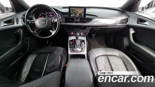 Audi New A6 id 2855667 из Кореи 17