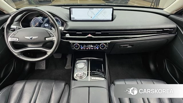 Genesis G80 (RG3) id 3833984 из Кореи 17