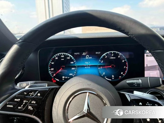 Mercedes-Benz E-Class W213 id 3865550 из Кореи 7