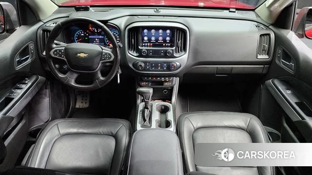 Chevrolet (GM Daewoo) Colorado id 4245602 из Кореи 17