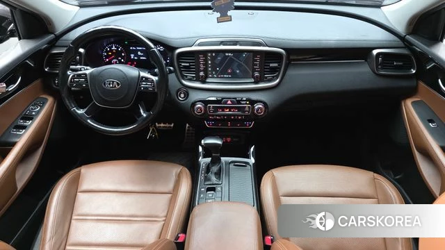 Kia The New Sorento id 4737687 из Кореи 28
