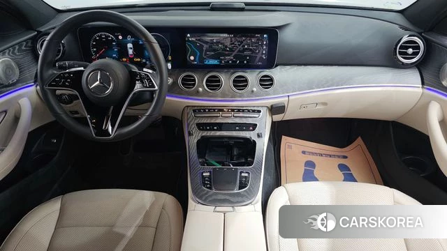Mercedes-Benz E-Class W213 id 4623859 из Кореи 32