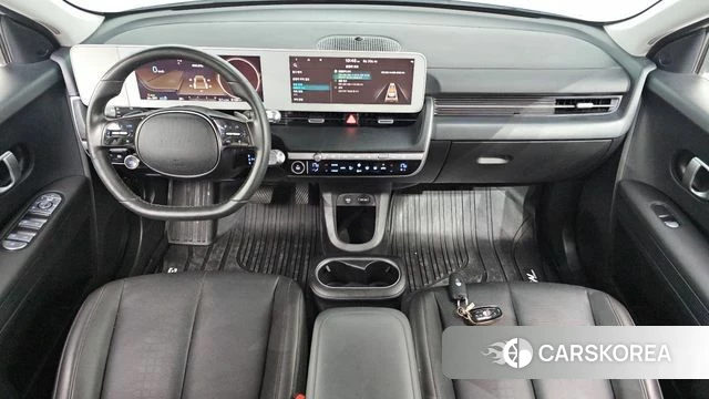 Hyundai Ionic 5 id 4715473 из Кореи 17