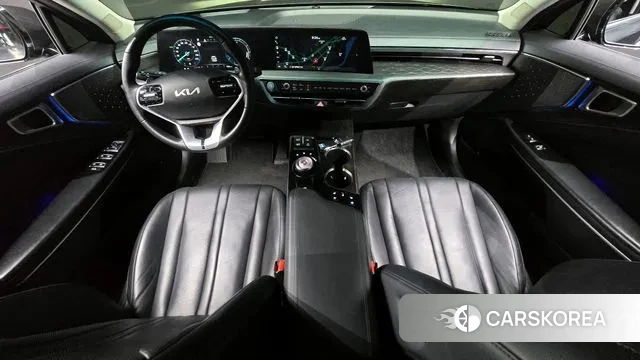 Kia K8 Hybrid id 3630112 из Кореи 17