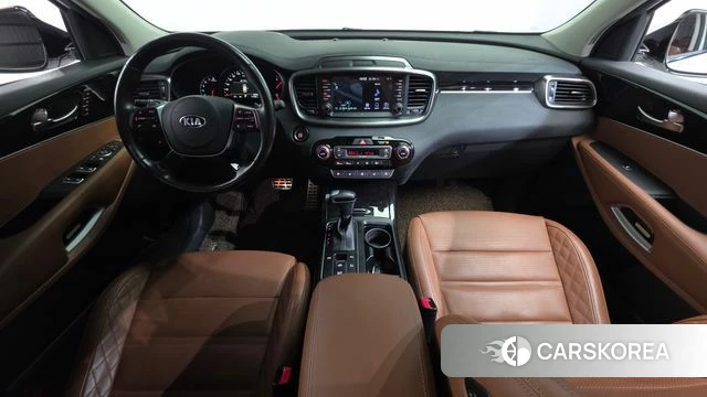 Kia The New Sorento id 4331411 из Кореи 34