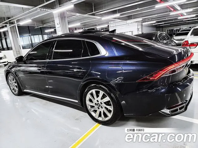 Hyundai The New Grandeur IG Hybrid id 2716473 из Кореи 17