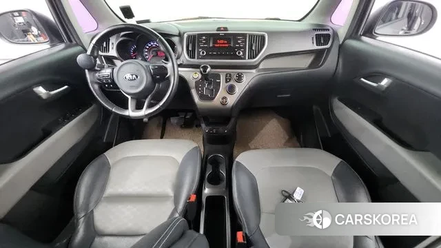 Kia The New Ray id 2932669 из Кореи 17