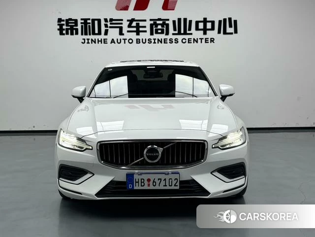 Volvo S60 id 3944901 из Китая 7