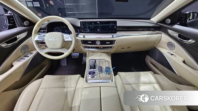 Kia The New K9 2nd generation id 3294975 из Кореи 17