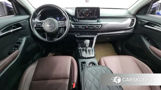 Kia Seltos id 3213900 из Кореи 17