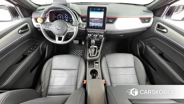 Renault Korea (Samsung) XM3 id 3827020 из Кореи 17