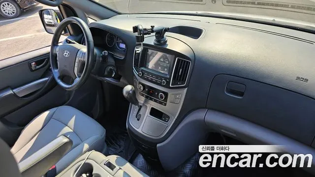 Hyundai The New Grand Starex id 2850058 из Кореи 17