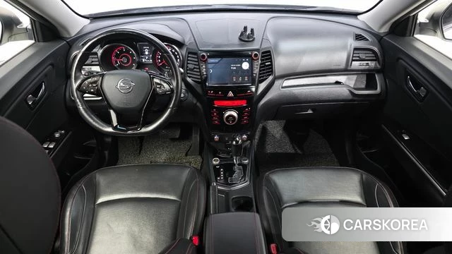 Ssangyong Tivoli Air id 4363466 из Кореи 27