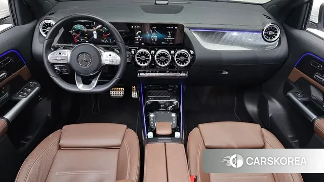 Mercedes-Benz GLA - Class H247 id 3442622 из Кореи 17