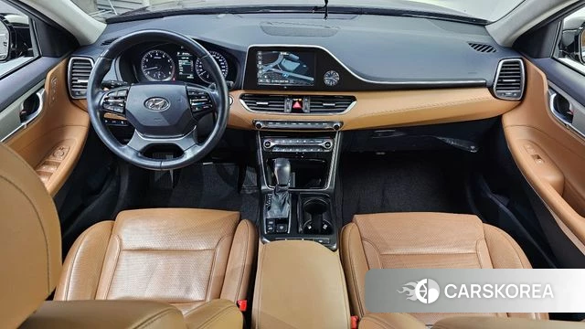 Hyundai Grandeur IG id 4568475 из Кореи 17