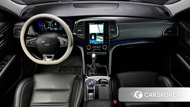 Renault Korea (Samsung) SM6 id 4188436 из Кореи 32