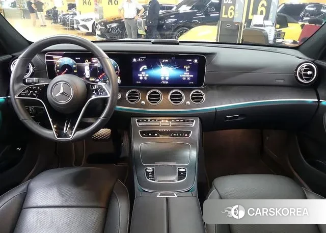 Mercedes-Benz E-Class W213 id 3251724 из Кореи 17