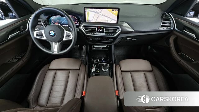 BMW X3 (G01) id 4767740 из Кореи 17