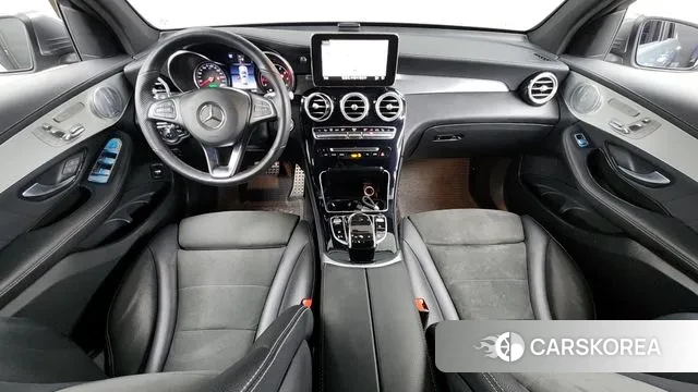 Mercedes-Benz GLC-Class X253 id 3444651 из Кореи 17
