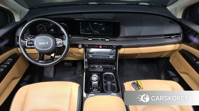 Kia Carnival 4th generation id 4572704 из Кореи 30