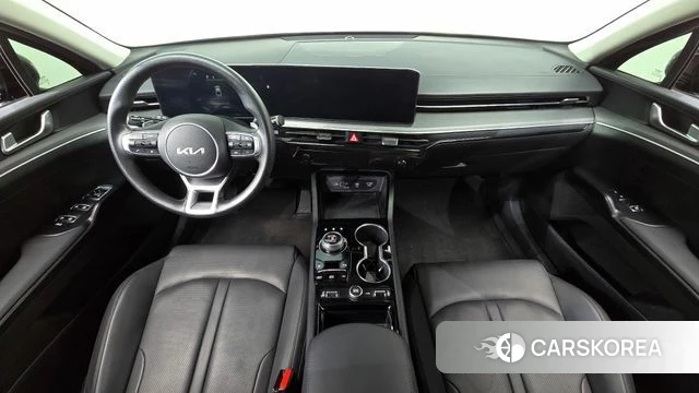 Kia The New K5 3rd generation id 4442594 из Кореи 27