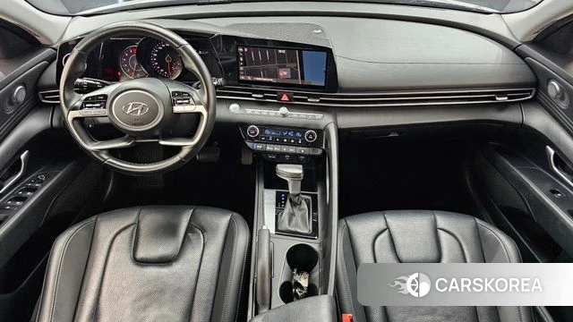 Hyundai Avante (CN7) id 4529960 из Кореи 26