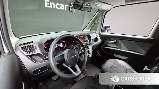 Kia The New Kia Ray id 3257166 из Кореи 17