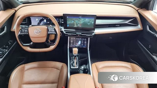 Ssangyong Torres id 3576785 из Кореи 17