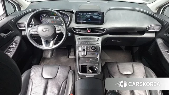 Hyundai The New Santa Fe id 3741835 из Кореи 17