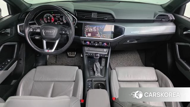 Audi Q3 (F3) id 4354598 из Кореи 29