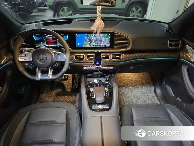 Mercedes-Benz GLE-Class W167 id 4506752 из Кореи 17