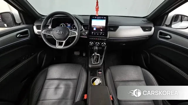 Renault Korea (Samsung) XM3 id 3638896 из Кореи 17