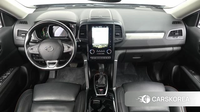 Renault Korea (Samsung) The New QM6 id 4609107 из Кореи 33