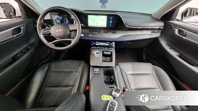 Hyundai The New Grandeur IG id 3777227 из Кореи 17