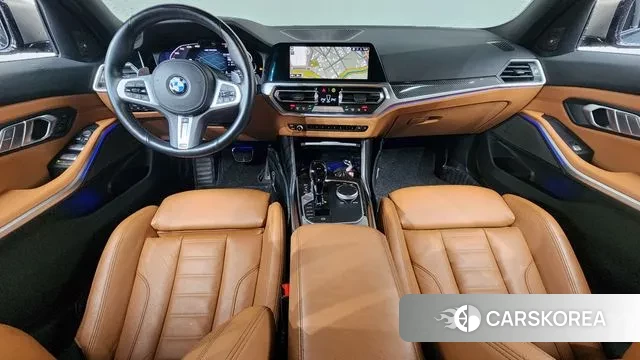 BMW 3 Series (G20) id 3572223 из Кореи 17