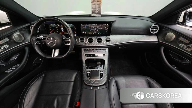Mercedes-Benz E-Class W213 id 3871596 из Кореи 17