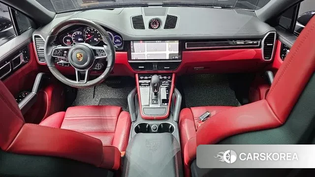 Porsche Cayenne (PO536) id 2985386 из Кореи 17