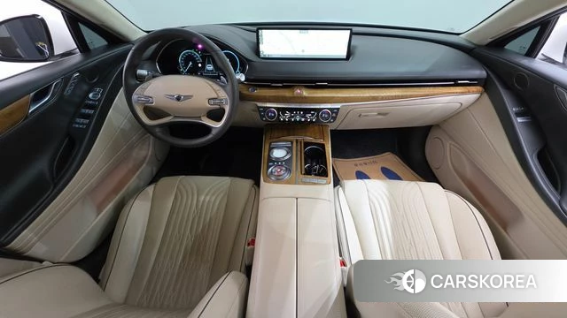 Genesis G80 (RG3) id 4376127 из Кореи 17