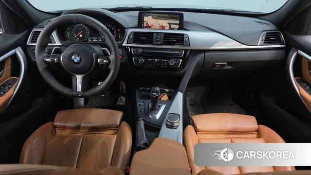 BMW 3 Series (F30) id 3801808 из Кореи 17