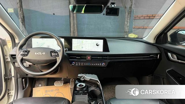 Kia EV6 id 4201992 из Кореи 17