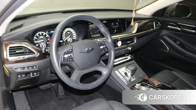 Genesis G90 id 3034003 из Кореи 17