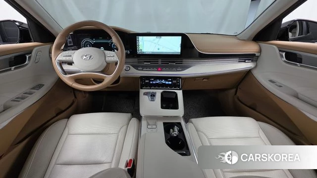 Hyundai The New Grandeur IG id 4775022 из Кореи 31