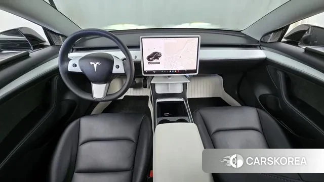 Tesla Model 3 id 3447736 из Кореи 17