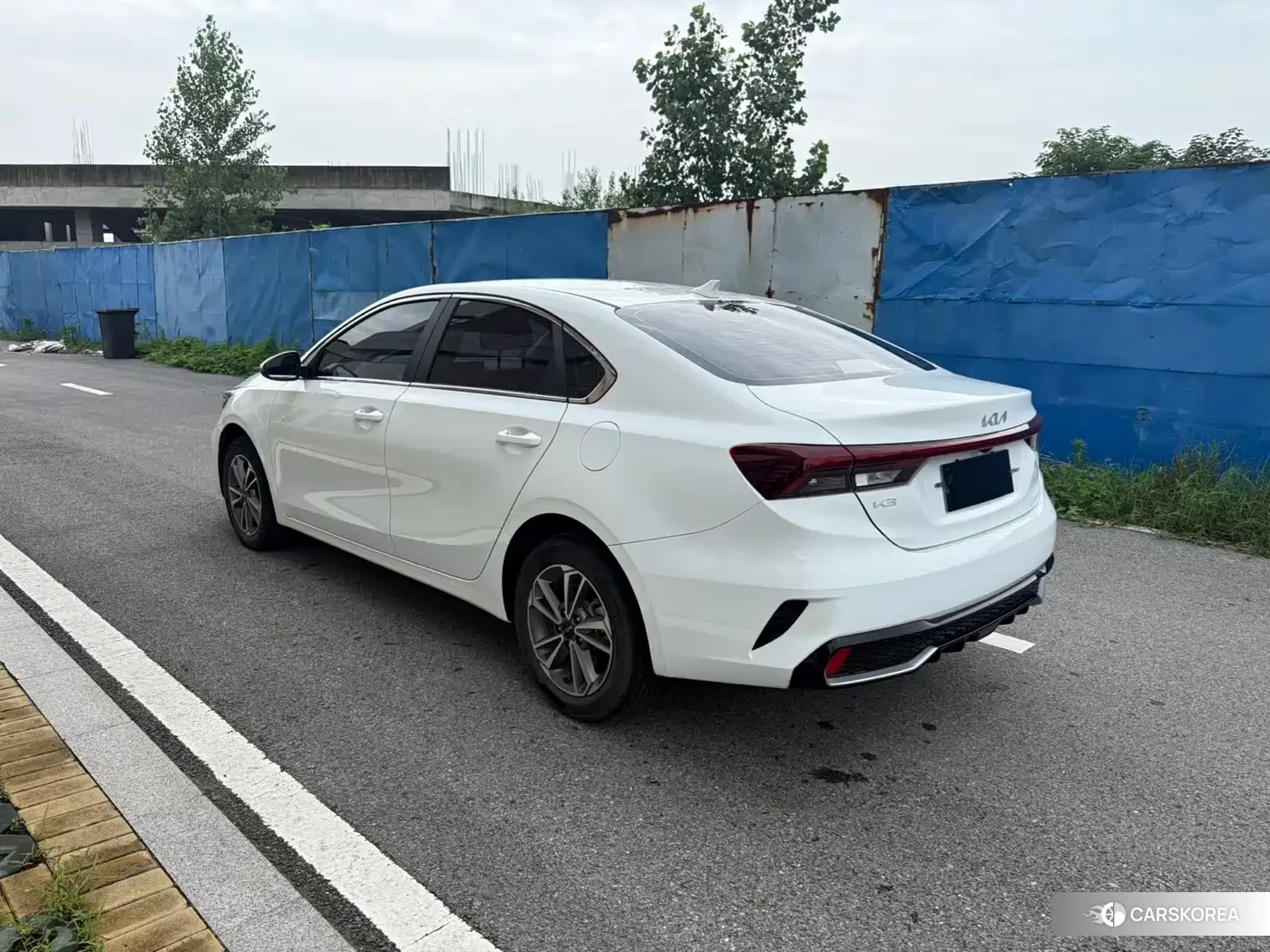 Kia K3 id 4622418 из Китая 7