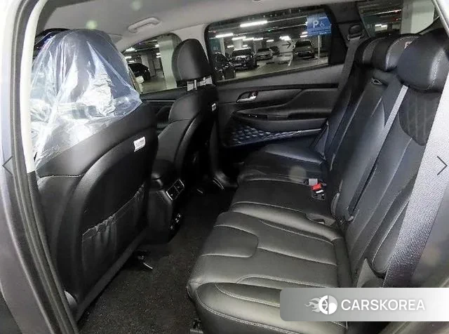 Hyundai The New Santa Fe id 3477023 из Кореи 17