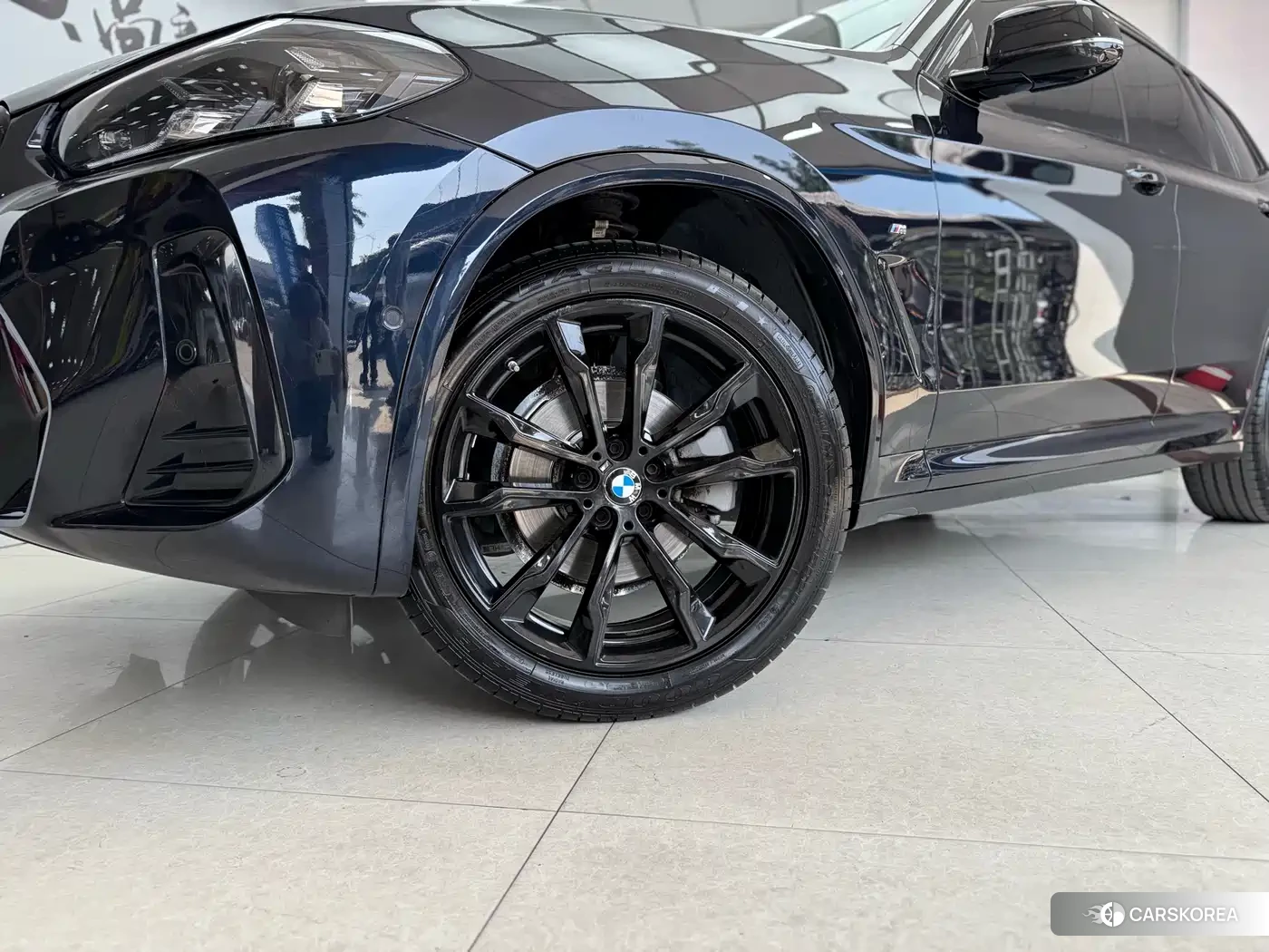 BMW X3 id 4600989 из Китая 26