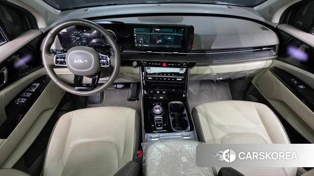 Kia Carnival 4th generation id 3865642 из Кореи 17