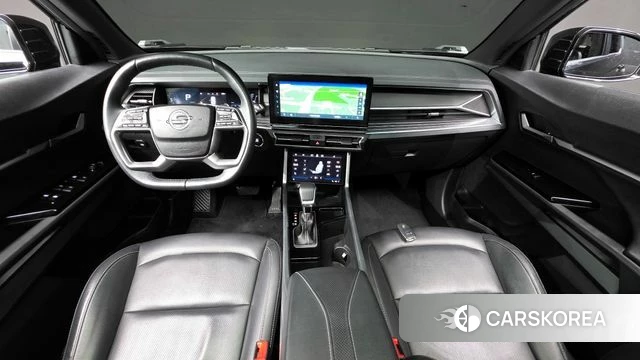 Ssangyong Torres id 3806136 из Кореи 17